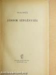 Jámbor szegénység