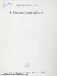 A "Saturnus" nem válaszol