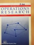 Operations Research July-August 1991