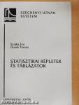 Statisztikai képletek és táblázatok
