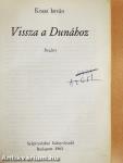 Vissza a Dunához