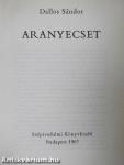 Aranyecset