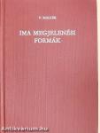 Ima megjelenési formák