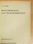 Magyarország a II. világháborúban