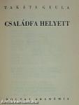 Családfa helyett