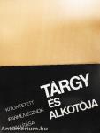 Tárgy és alkotója