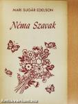 Néma szavak
