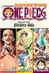 One Piece (Volume 13,14,15)