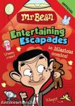 Mr Bean's Entertaining Escapades: 10 hilarious comics