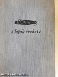 A fajok eredete