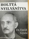Holttá nyilvánítva