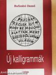 Új kalligrammák