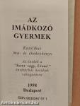 Az imádkozó gyermek