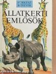 Állatkerti emlősök 2.