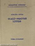 Olasz-magyar szótár