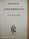 A Szent Korona tana