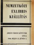 Nemzetközi exlibris kiállítás