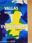 Vallás vagy evangélium?