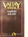 Vattay Antal naplója