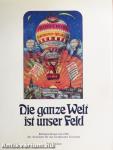 Die ganze Welt ist unser Feld