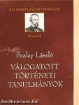 Válogatott történeti tanulmányok