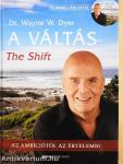 A váltás - DVD-vel