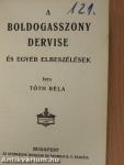 A boldogasszony dervise