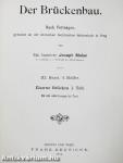 Der Brückenbau III/1-2.