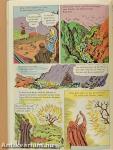 Der Berg bebt