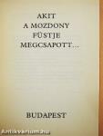 Akit a mozdony füstje megcsapott...