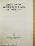 A hadművészet középkori és újkori klasszikusai