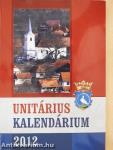 Unitárius kalendárium 2012