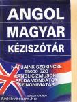 Angol-magyar kéziszótár