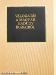 Válogatás a magyar hadügy írásaiból