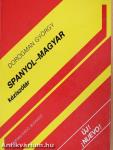Spanyol-magyar kéziszótár