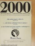 2000 1991. január-december