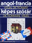 Angol-francia képes szótár/Visual Dictionary/Dictionnaire Visuel