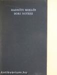 Bori notesz/Bori notesz melléklet