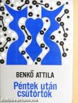 Péntek után csütörtök