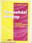 Társasházi törvény