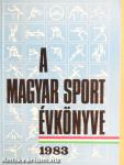 A Magyar Sport Évkönyve 1983