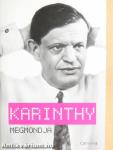 Karinthy megmondja