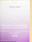Harmónia a feszültségben
