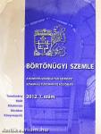 Börtönügyi szemle 2012/1.