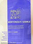 Börtönügyi szemle 2011/1.