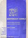 Börtönügyi szemle 2012/2.