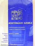Börtönügyi szemle 2010/2.