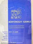 Börtönügyi szemle 2011/3.