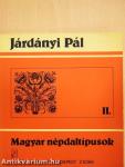 Magyar népdaltípusok II.