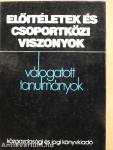 Előítéletek és csoportközi viszonyok